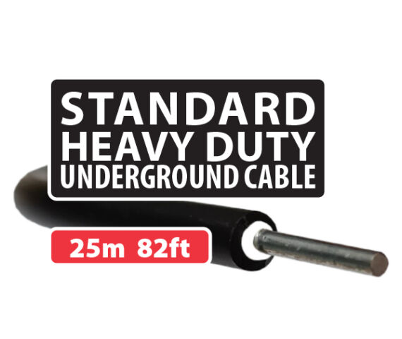 Underground Cable 25m Reel