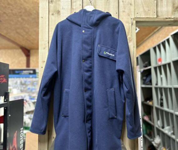 WEATHERSHIELD BUSHSHIRT NAVY