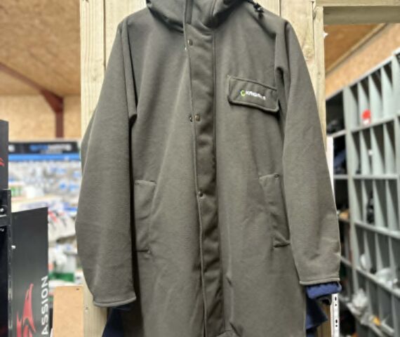 WEATHERSHIELD BUSHSHIRT OLIVE