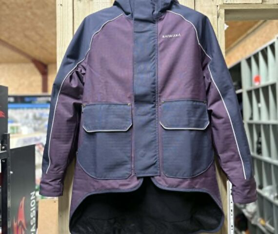 WOMENS KW WINTER JACKET