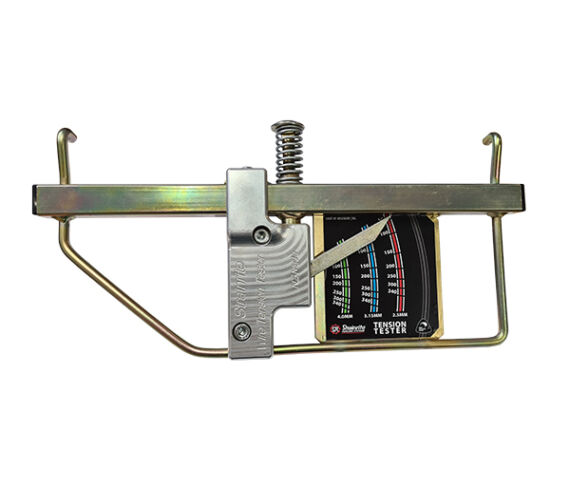 Wire Tension Tester
