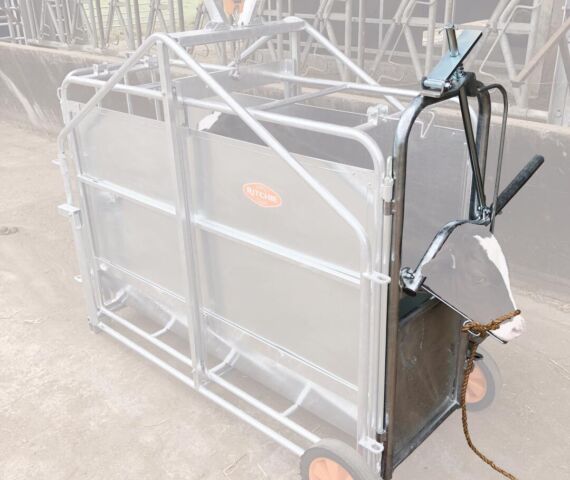 Yoke Gate option for 345 G and 345 GE crates