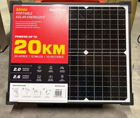 S2000 Solar Unit